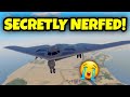 The B-2 Bomber Just Got NERFED?! | War Tycoon