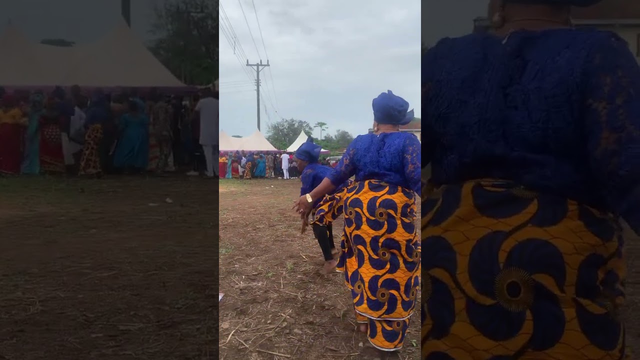 Enugu cultural dance 