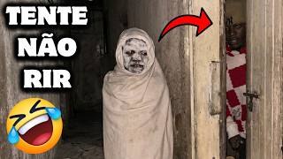 TENTE NÃO RIR 😂 | Melhores Vídeos Engraçados e Memes MAIO/JUNHO