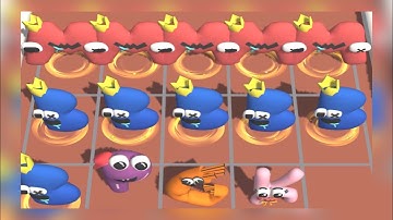 Merge Number Lore & AlphabetRun.Lore 0123456789New Undate Part 34