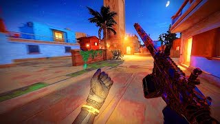 No1 YY Movement *DEMON* 😈 on COMBAT MASTER