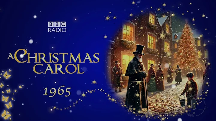 A Christmas Carol | RALPH RICHARDSON | BBC RADIO 1965