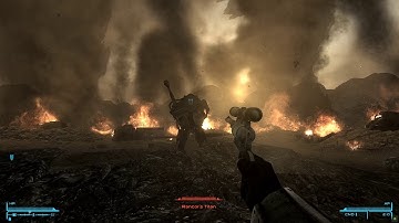 Fallout: The Frontier NCR Ending