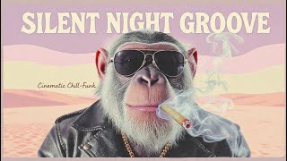 Moody Christmas Night Drive Chill-Funk #christmasmusic