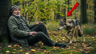 видео: Жена бросила ПАРАЛИЗОВАННОГО мужа в лесу. Но то, что сделал волк - ШОКИРОВАЛО всех.. картинка: Жена бросила ПАРАЛИЗОВАННОГО мужа в лесу. Но то, что сделал волк - ШОКИРОВАЛО всех..