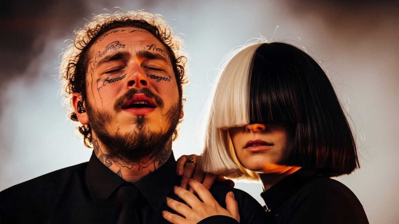 Post Malone ft. Sia – Perfect (Lyrics Video)AI Music