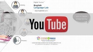 English Language Lab Software Demo Full Video | Digital Teacher screenshot 4