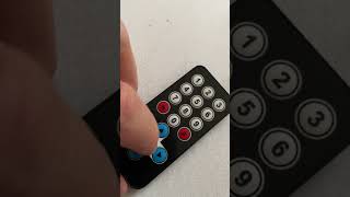 IR Remote With Arduino UNO R4