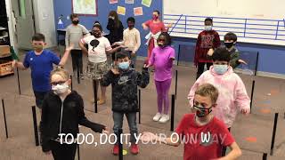 April 26, 2021 Board Meeting Opening Exercises