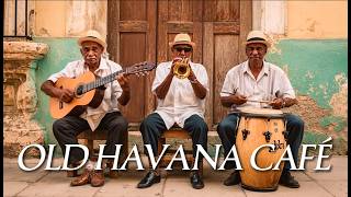 Havana Nights Café – Son Cubano & Buena Vista Soul Vibes for a Cuban Escape