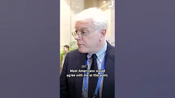 US Scholar US Is The Opposite Of Democracy 