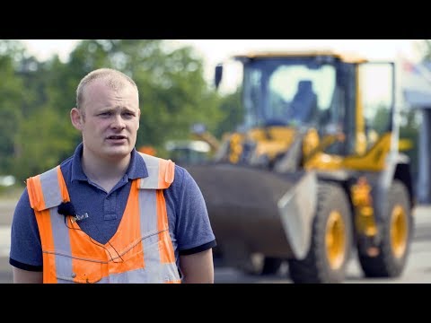 Machinist wegenbouw opleiding SOMA Bedrijfsopleidingen