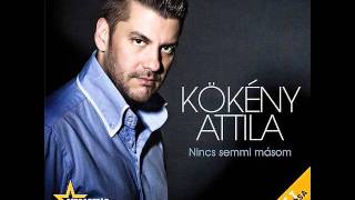 Kökény Attila - Ez Majdnem Szerelem Volt chords