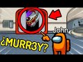 Buscamos a ULTR4 MURR3Y El Impostor En Among Us ...😨 (Directo)