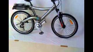 Modelo Enduro 2011 De La Marca Tonaro