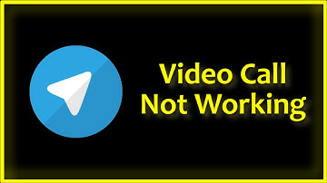 Telegram Video Call Not Working Problem Android & ios - 2025