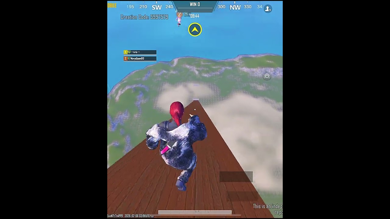 Come and try the WOW Mode in PUBG MOBILE now! 