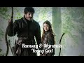 Ramsay & Myranda (+Sansa) | Young Gods