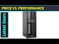 Eaton RS 45U Network Rack: Massive Space, Zero Hassle!