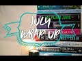 JULY READING WRAP UP!!!