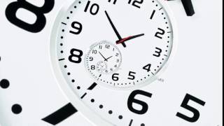 AE - Droste Effect - HORLOGE