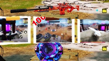 SNIPER XPR-50 GAMEPLAY 😎 CODM - COD MOBILE BR-ISOLATED SEASON 4 2025 @scltg #codm #callofdutymobile