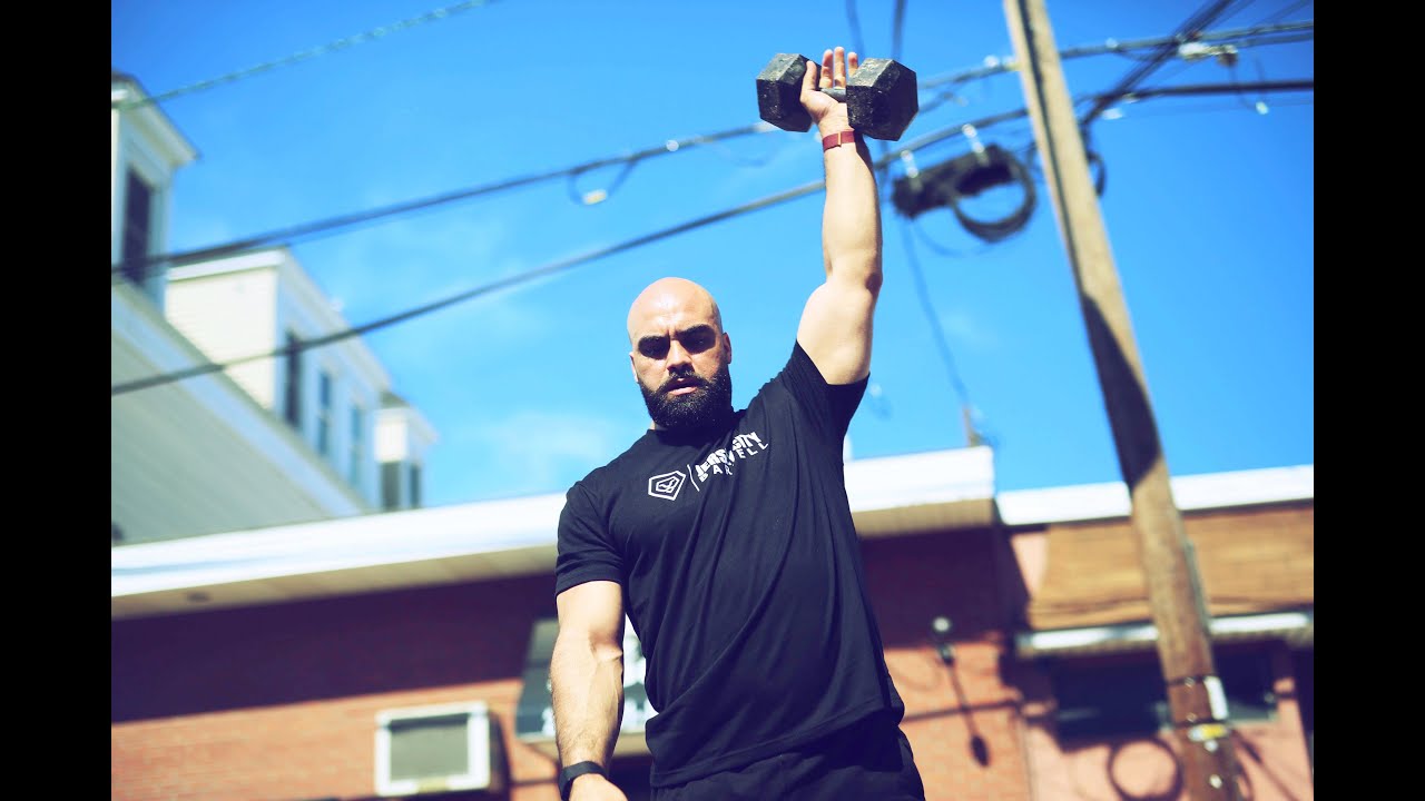 Jersey City Bar Bell Competition YouTube