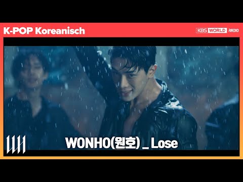 K-POP Koreanisch #24 - Lose von Wonho