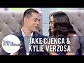 Jake and Kylie talk about marriage | TWBA