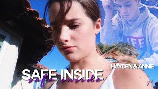 Annie and Hayden - Safe inside