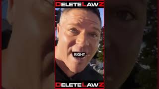 COP GETS SHUT DOWN AND EMBARRASSED!