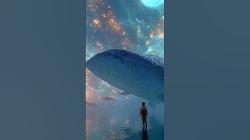 Starship Above the Clouds 🌌 (4K)