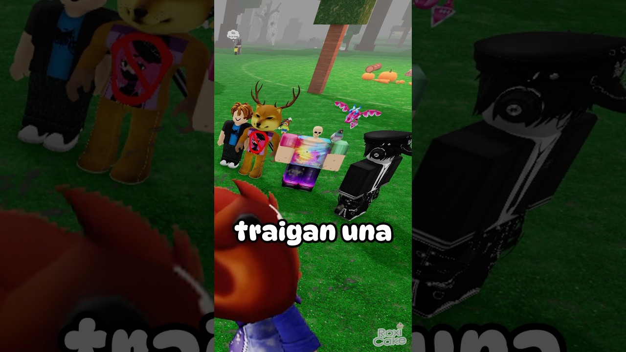 SIMÓN DICE EN 99 NOCHES🙀sale mal 