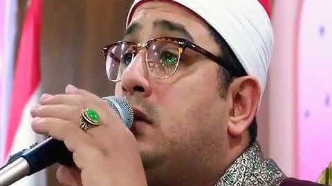 تلاوة تحبيرية إبداعية من سور الأحقاف وقصار السور بصوت محمود الشحات أنور😍لبنان