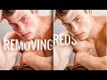 How to Remove Reds from Skin in Photoshop