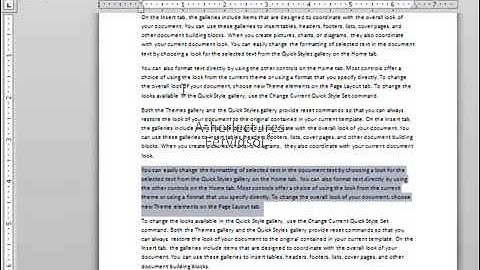 Lecture No 5 Page Layout & Setup Word 2010 Trainings in Urdu