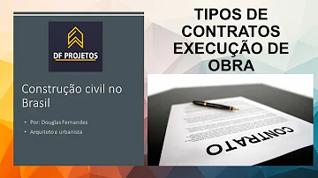 Quais são os serviços de Construção Civil?