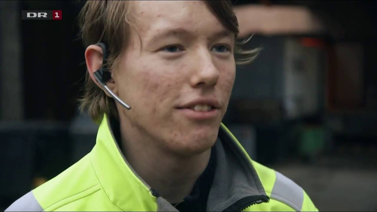 De unge truckere Del.2/4 YouTube