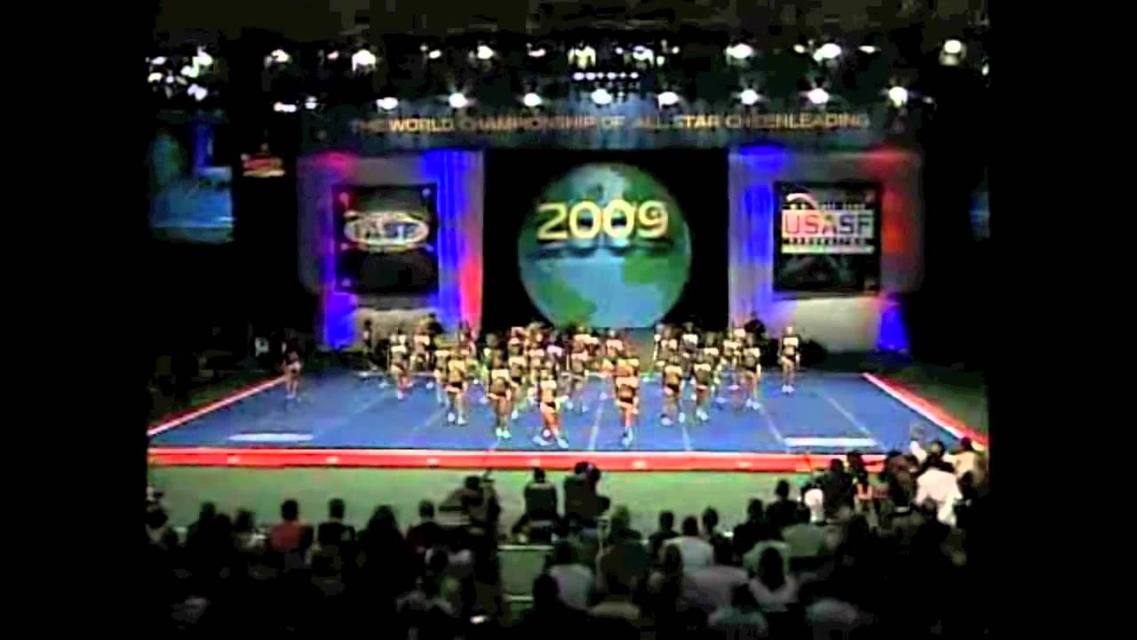 World Cup Shooting Stars Worlds 2009