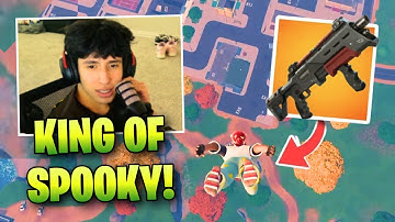 Zenn PROVES Why he´s the KING of Spooky Suburbs in UNREAL Reload!