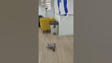 Inverted pendulum video 2