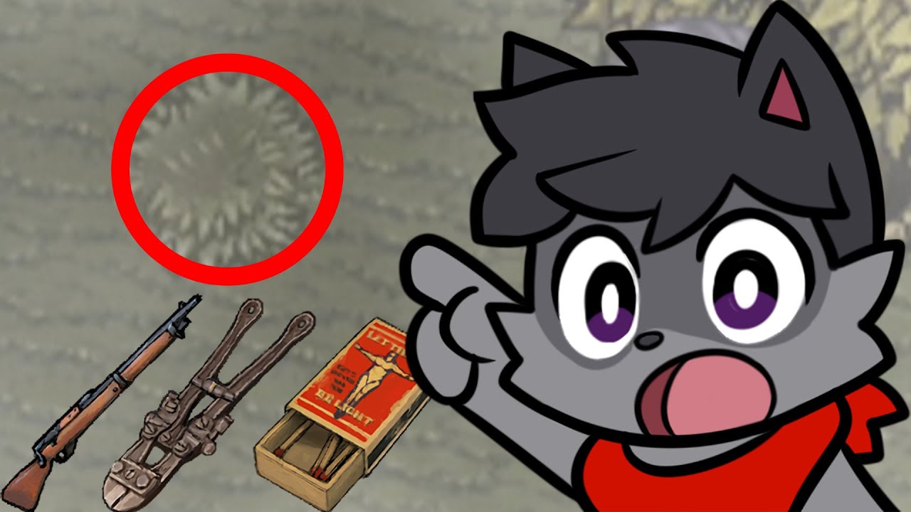 How To Skip Old Town (Free Bolt Cutters) [Dev Spot?] Fear & Hunger