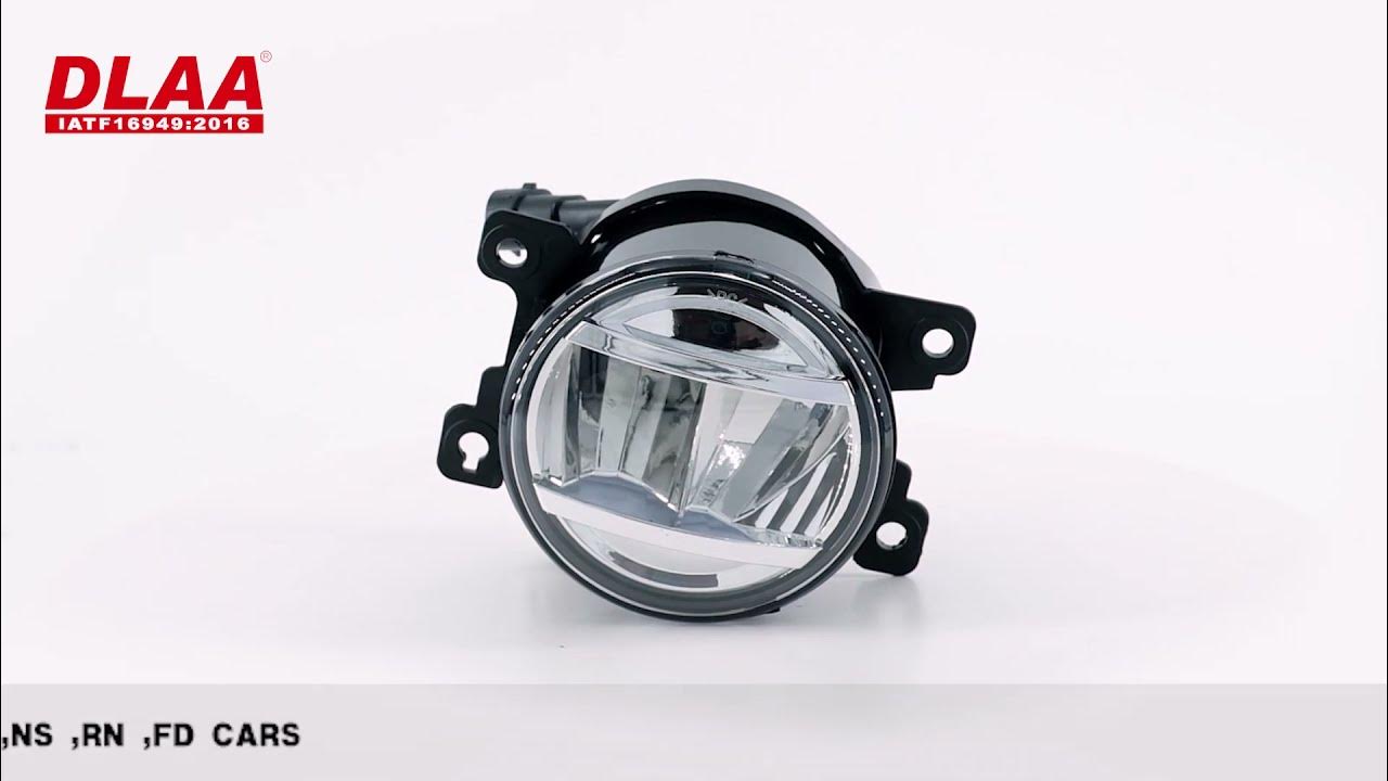 DLAA OE LED Fog Light HD881-LED, suitable for a variety of Honda ...