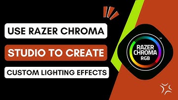 How to use Razer Chroma Studio to Create Custom Lighting Effects