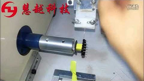 Bangladesh CNC single-axis winding machine
