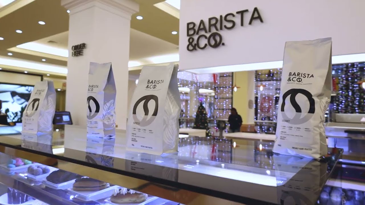 Barista & Co. Westgate Shopping Mall