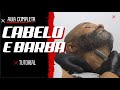 PASSO A PASSO CABELO E BARBA | BARBEIRO BARBOSA