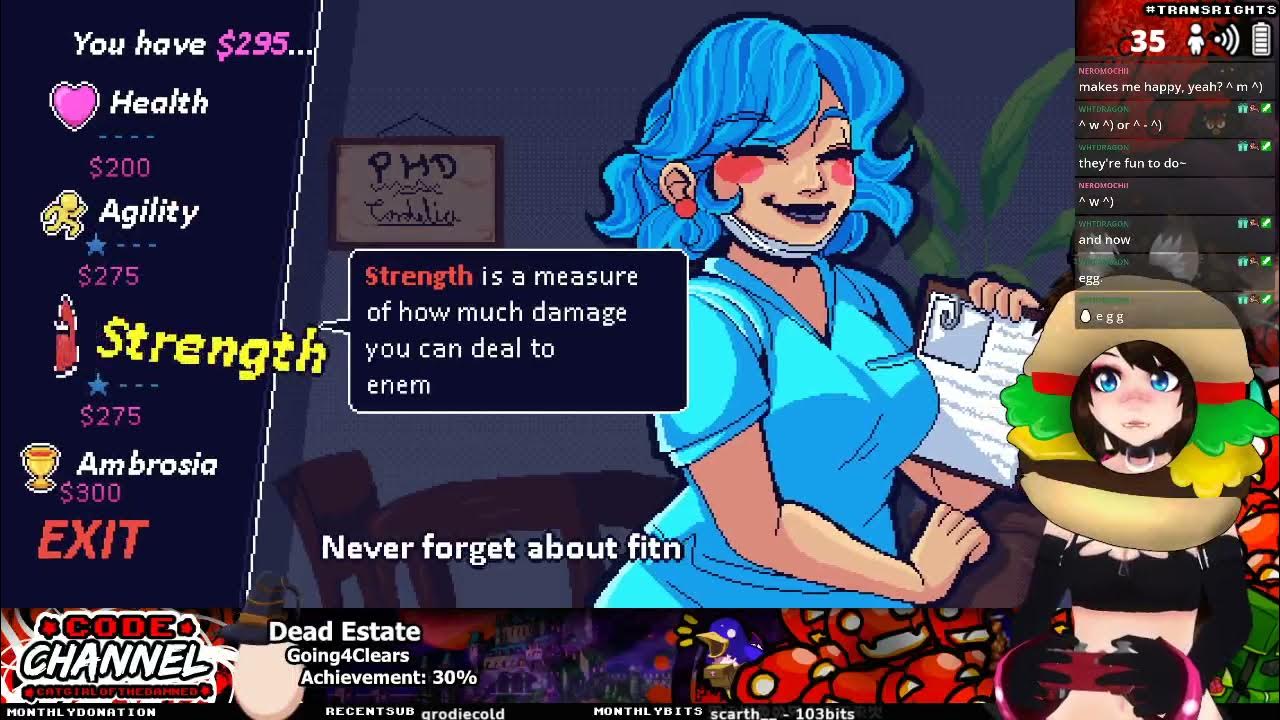 Dead Estate (Cordelia True Ending) Ep.4 A Witch's Life YouTube