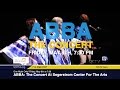 Abba the concert at segerstrom center for the arts