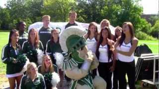 Happy Birthday Sparty Youtube